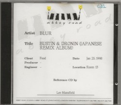 Bustin' + Dronin' (Japanese remix album)