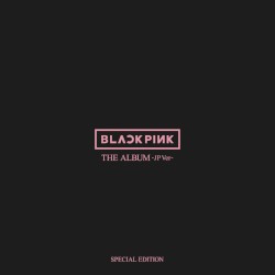 THE ALBUM -JP ver.- (SPECIAL EDITION)