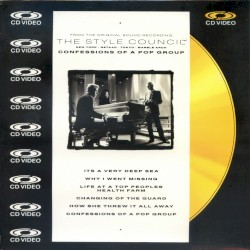 Confessions of a Pop Group