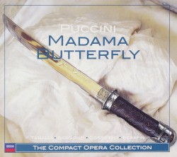 Madama Butterfly