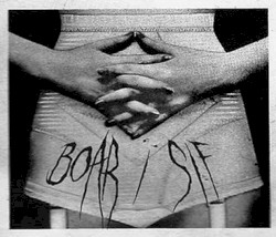 Swim Ignorant Fire / Boar