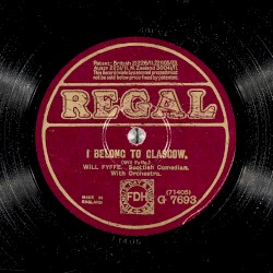 I Belong to Glasgow / I’m 94 Today