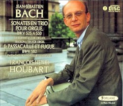 6 Sonates en Trio & Passacaille et Fugue