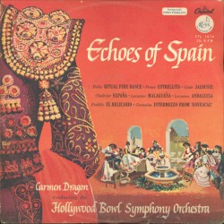 Echoes of Spain