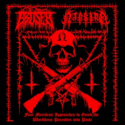 Four Merciless Approaches to Grind the Worthless Parasites Into Paste