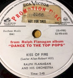 Kiss of Fire / I'm Yours