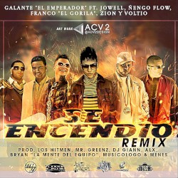Se encendió (remix)