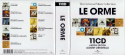 Le Orme – The Universal Music Collection