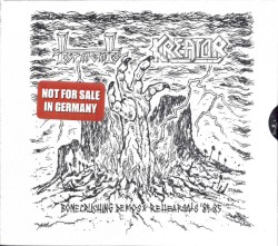 Bonecrushing Rehearsals ’85