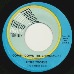 Comin’ Down the Chimney