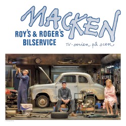 Macken – TV‐serien på scen