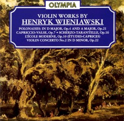 Violin Works
