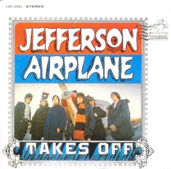 Jefferson Airplane Takes Off