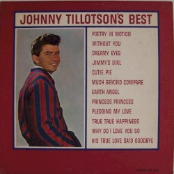 Johnny Tillotson's Best