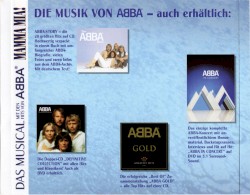 Mamma Mia! Originalversion des deutschen Musicals (Operettenhaus Hamburg)
