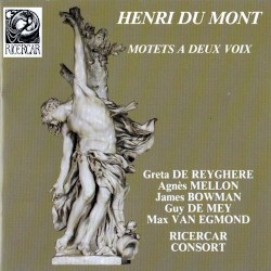 Motets Ă deux voix