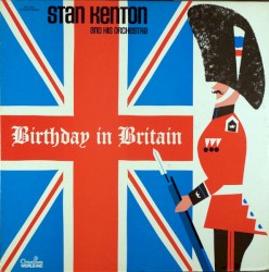 Birthday in Britain