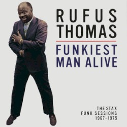 The Funkiest Man: The Stax Funk Sessions 1967-1975