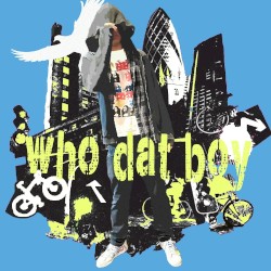 Who dat boy