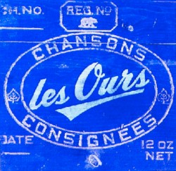 Chansons consignées