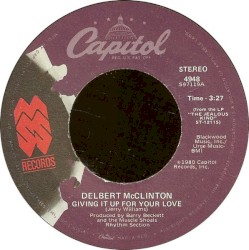 Giving It Up for Your Love