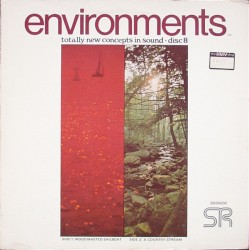 Environments: Disc 8