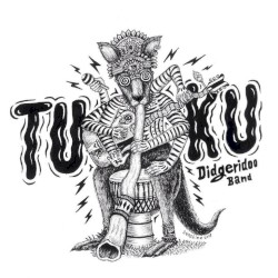 TuKu Didgeridoo Band Chiang Mai