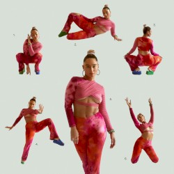 BECAUSE IT FEELS GOOD