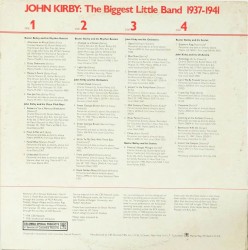 The Biggest Little Band 1937-1941