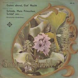 Guten Abend, gut’ Nacht / Schlafe, mein Prinzchen, schlaf’ ein …
