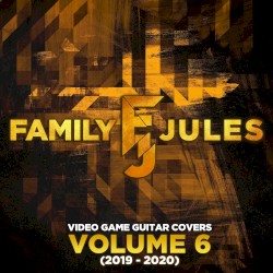 Video Game Guitar Covers, Vol. 6