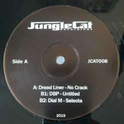 No Crack / Untitled / Selecta