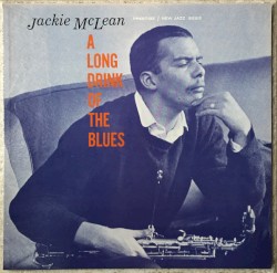 A Long Drink Of The Blues
