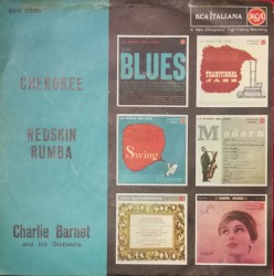 Cherokee / Redskin Rumba