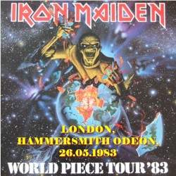 Hammersmith Odeon: London, U.K.
