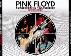 Nassau Coliseum 1975 2nd Night: Cassette Master