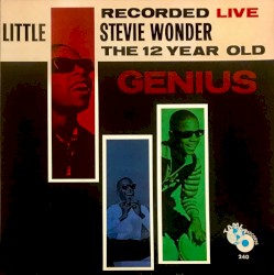 Little Stevie Wonder 12 Year Old Genius
