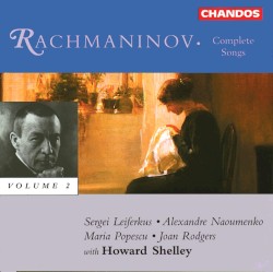 Complete Songs, Vol. 2
