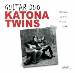 Piazzola. Granados. De Falla. Mozart