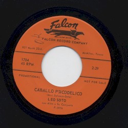 Caballo psicodélico / Acércame a tu vida