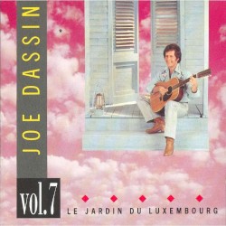 Intégrale, Volume 7: Le Jardin du Luxembourg