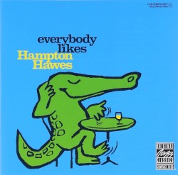 The Trio, Volume 3: Everybody Likes Hampton Hawes