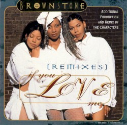 If You Love Me (Remixes)