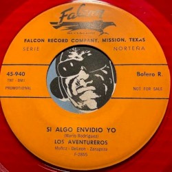 Si algo envidio yo / Con la luz apagada