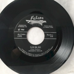 Flor del río / Carta abierta