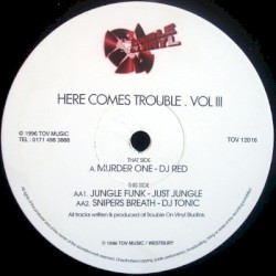 Here Comes Trouble, Vol. 3