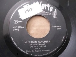 La hija del carcelero / Mi virgen ranchera