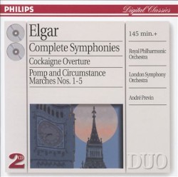 Complete Symphonies / Cockaigne Overture / Pomp and Circumstance Marches nos. 1–5