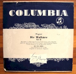 Die Walkure, Act 3