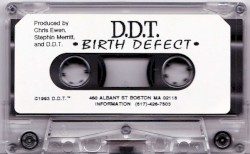 Birth Defect / Vogue